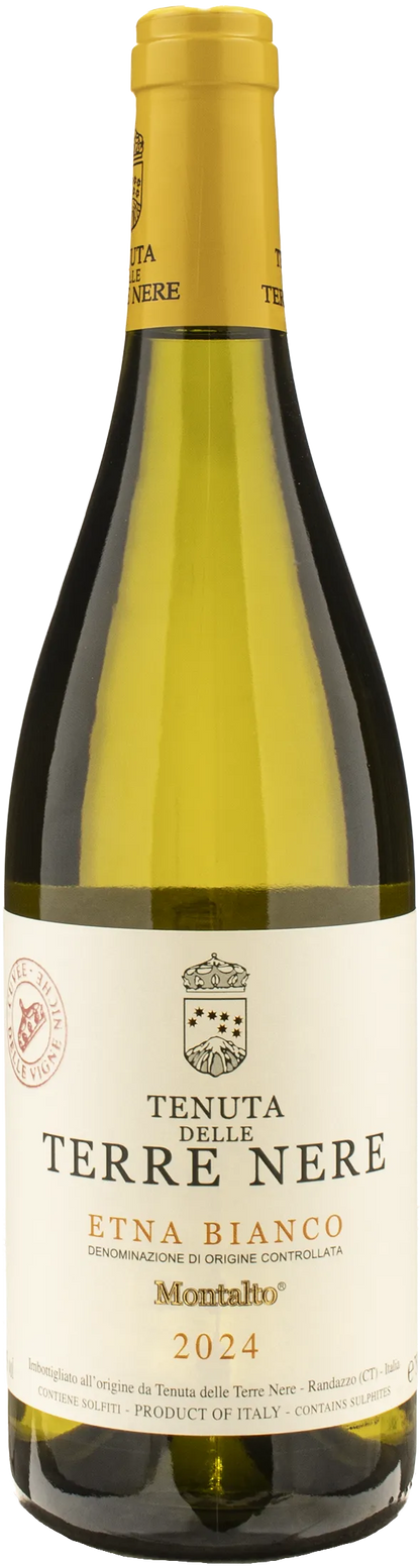 Terre Nere Etna Bianco Montalto Cuvee delle Vigne Niche 2024