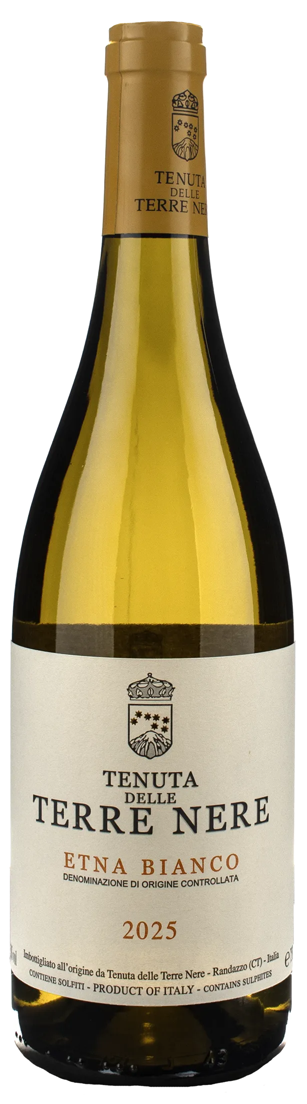 Terre Nere Etna Bianco 2025