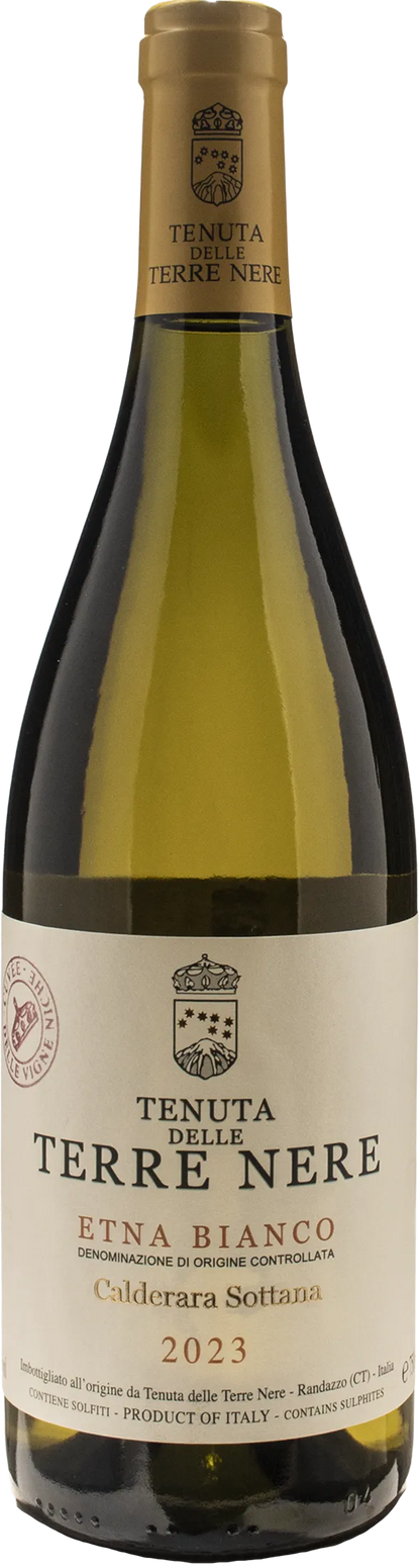 Terre Nere Etna Bianco Cuvee delle Vigne Niche Calderara Sottana 2023