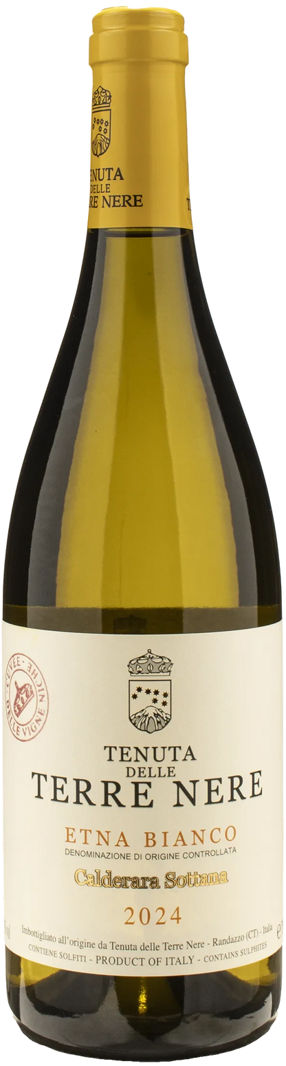 Terre Nere Etna Bianco Cuvee delle Vigne Niche Calderara Sottana 2024