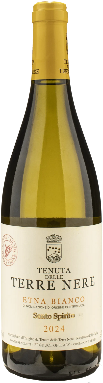 Terre Nere Etna Bianco Santo Spirito 2024