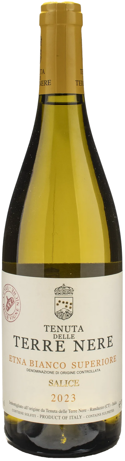 Terre Nere Etna Bianco Superiore Contrada Salice 2023