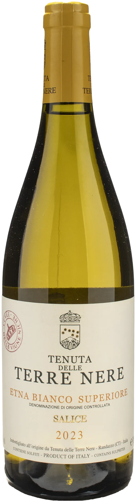 Terre Nere Etna Bianco Superiore Contrada Salice 2023