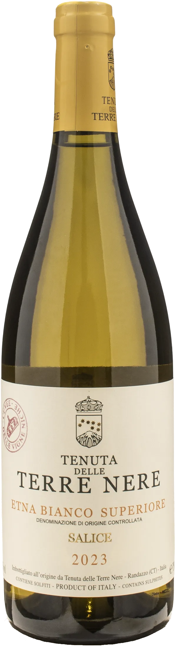 Terre Nere Etna Bianco Superiore Salice 2023