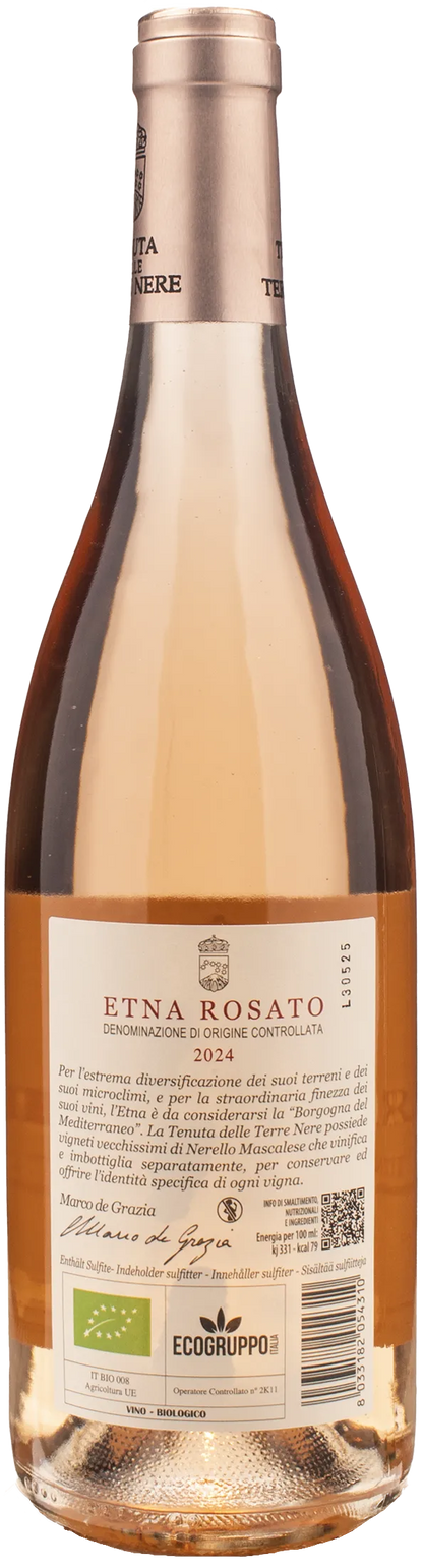 Terre Nere Etna Rosato 2024