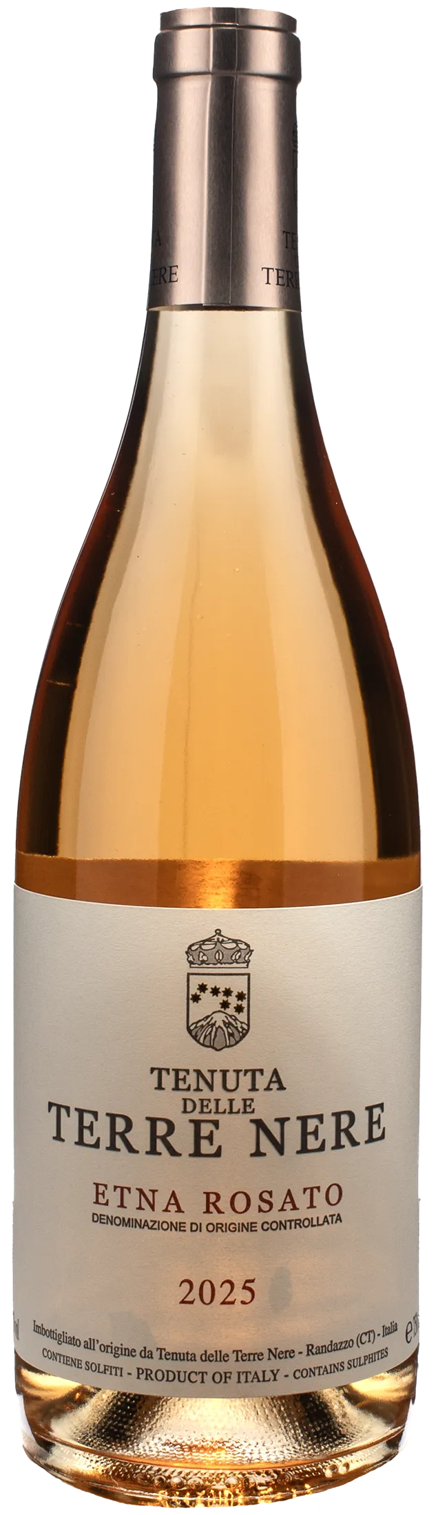 Terre Nere Etna Rosato 2025