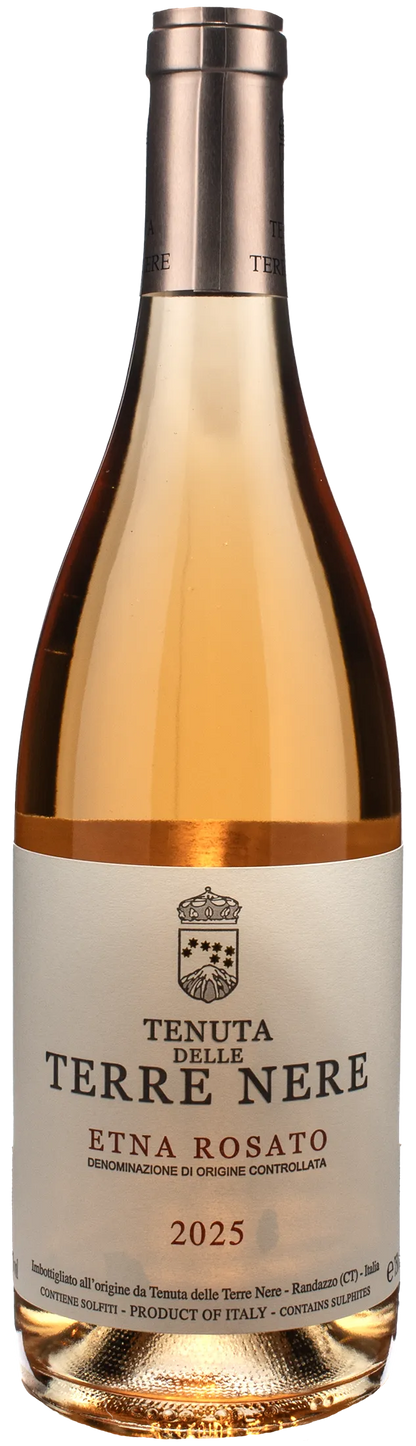 Terre Nere Etna Rosato 2025