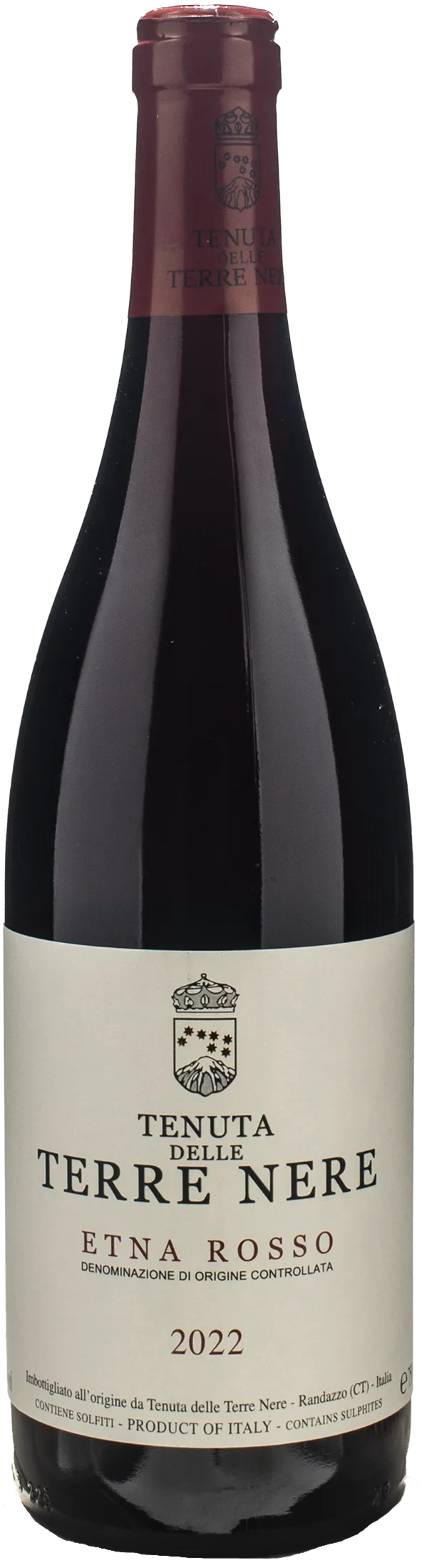 Terre Nere Etna Rosso 2022