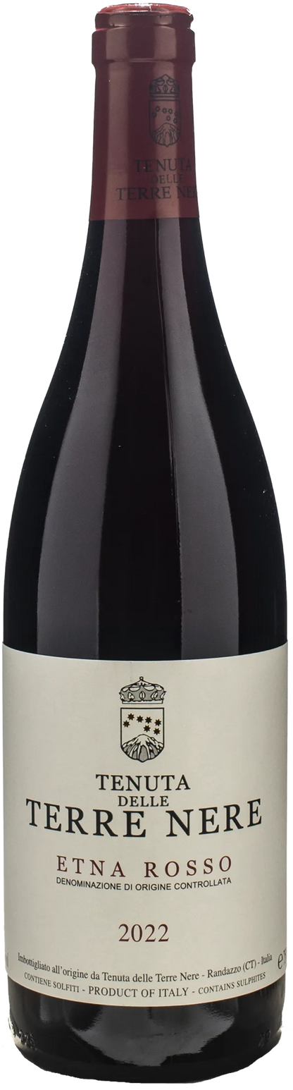 Terre Nere Etna Rosso 2022