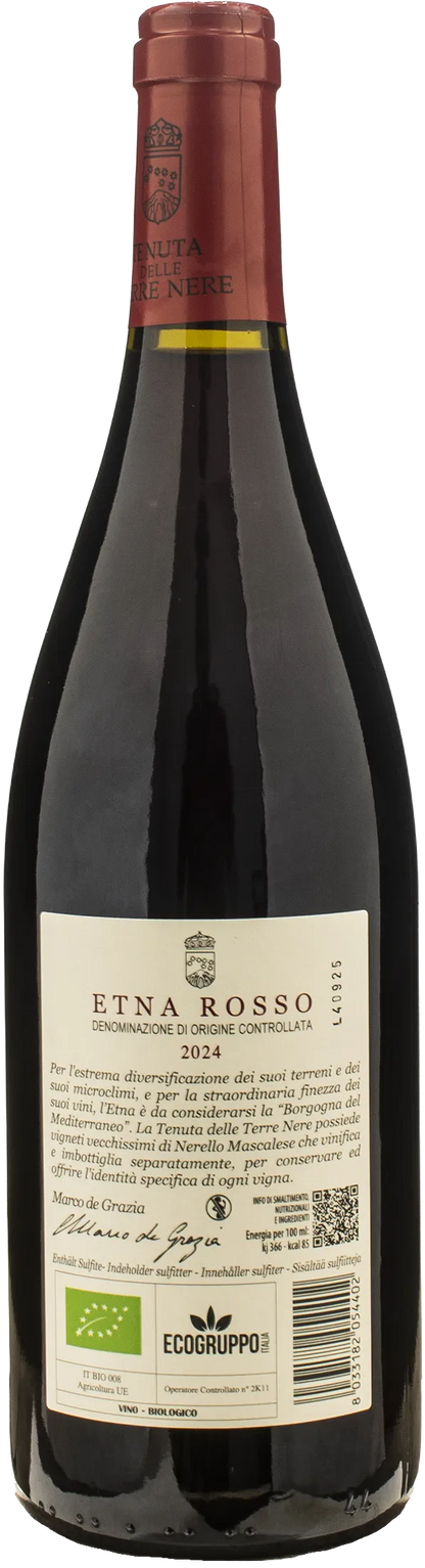 Terre Nere Etna Rosso 2024