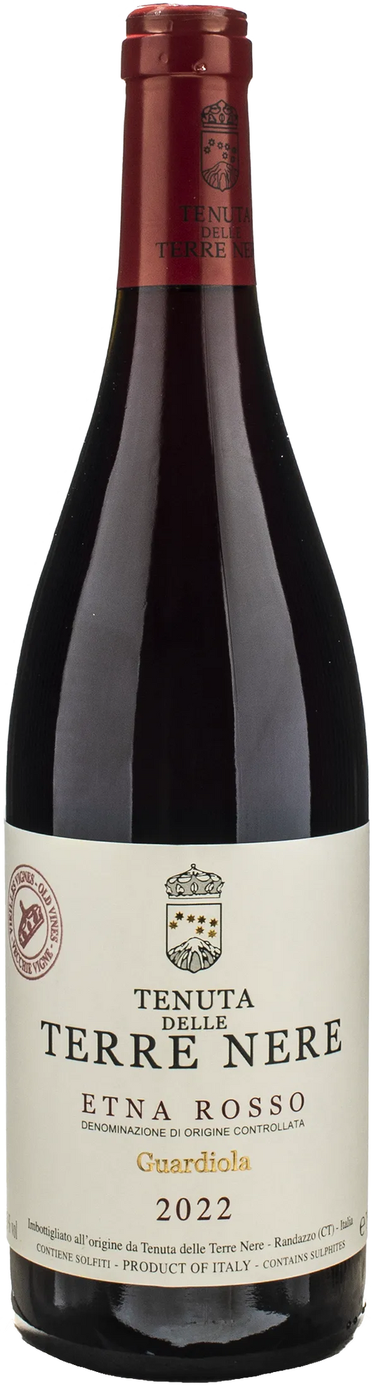 Terre Nere Etna Rosso Guardiola 2022