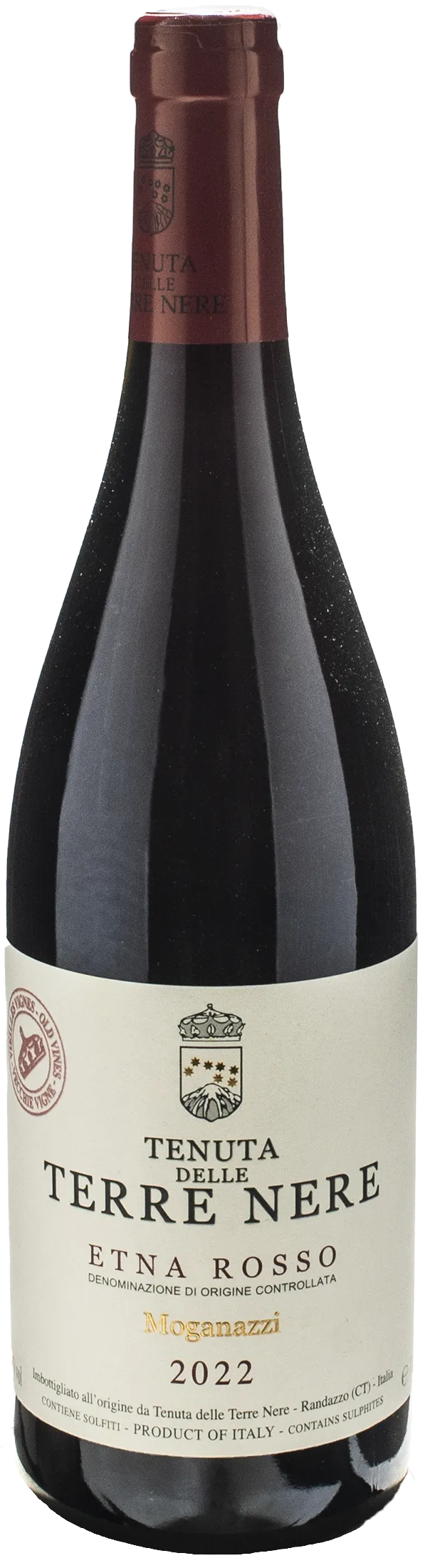 Terre Nere Etna Rosso Moganazzi 2022