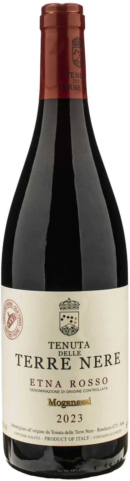 Terre Nere Etna Rosso Moganazzi Vecchie Vigne 2023