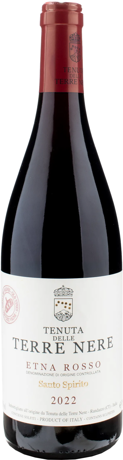 Terre Nere Etna Rosso Santo Spirito 2022