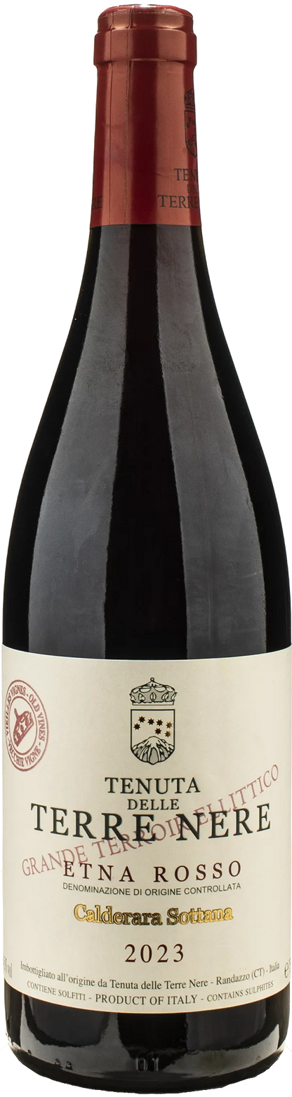 Terre Nere Etna Rosso Calderara Sottana 2023
