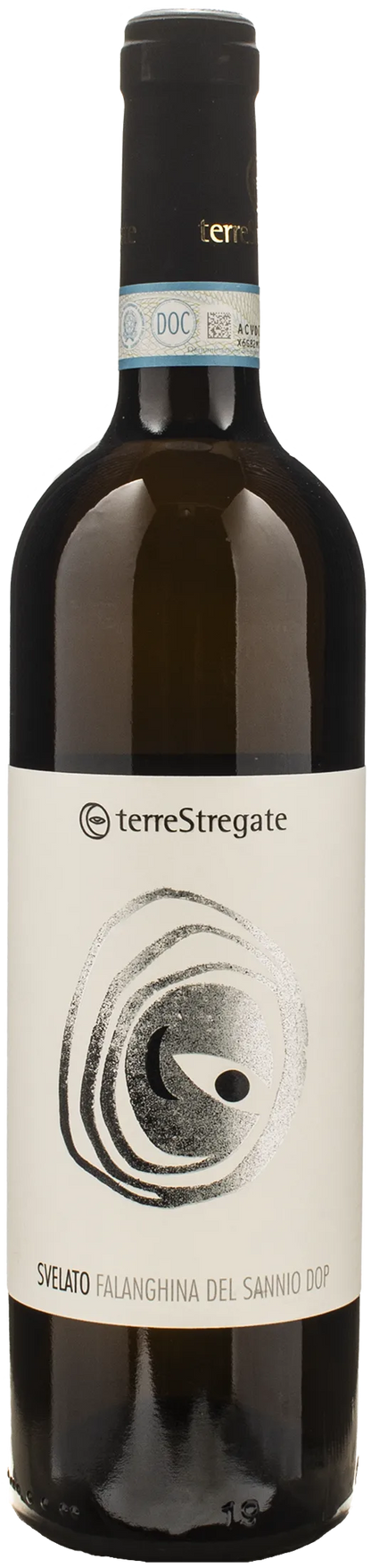 Terre Stregate Falanghina del Sannio Svelato 2024
