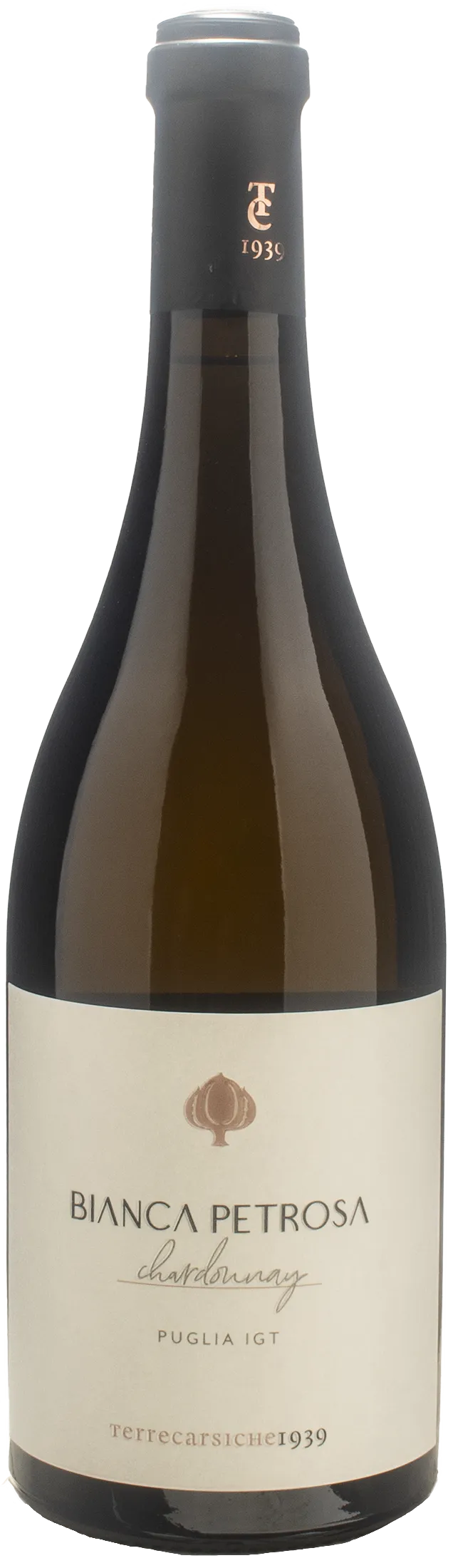 Terrecarsiche1939 Bianca Petrosa Chardonnay 2024