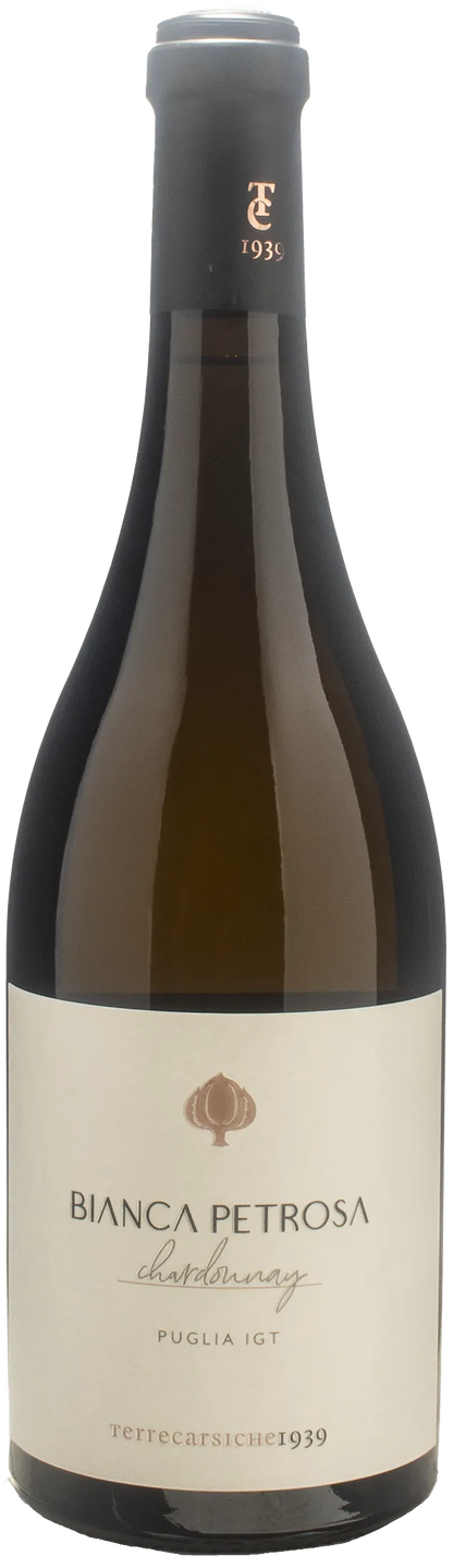 Terrecarsiche1939 Bianca Petrosa Chardonnay 2024