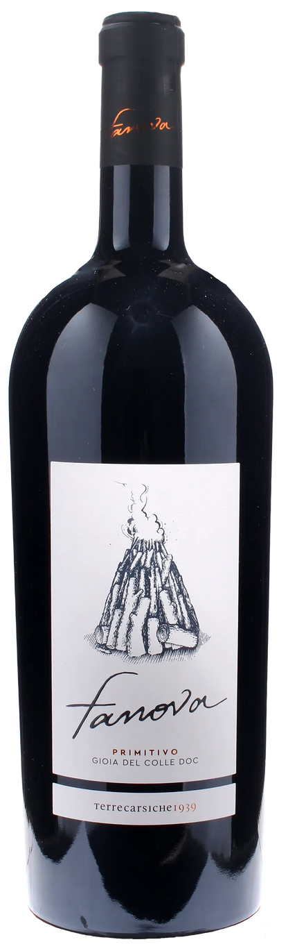 Terrecarsiche1939 Primitivo Gioia del Colle Fanova Magnum 2022