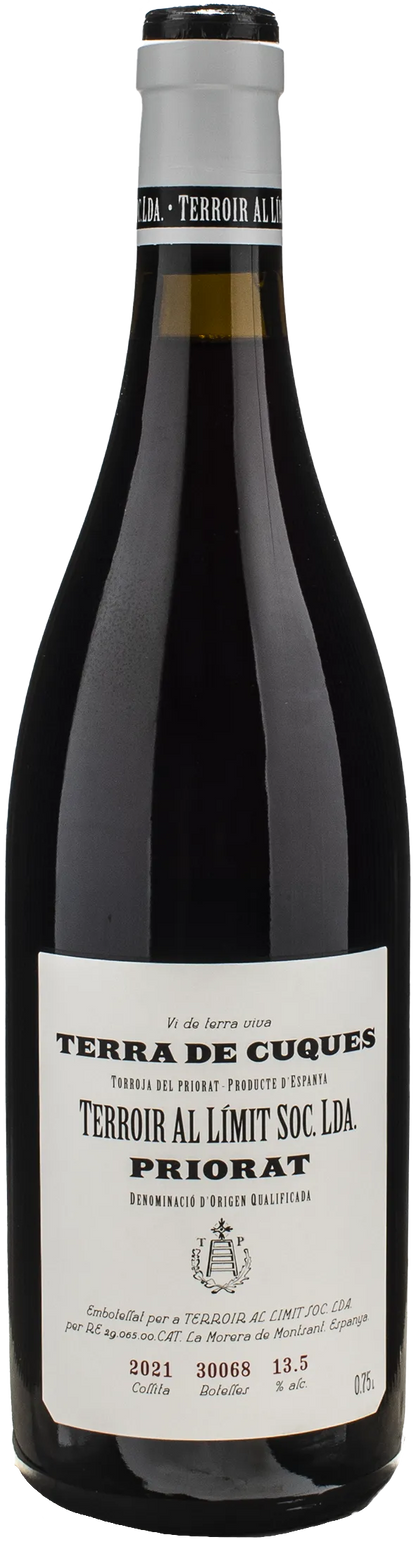 Terroir Al Limit Terroi Al Limit Priorat Terra de Cuques 2021