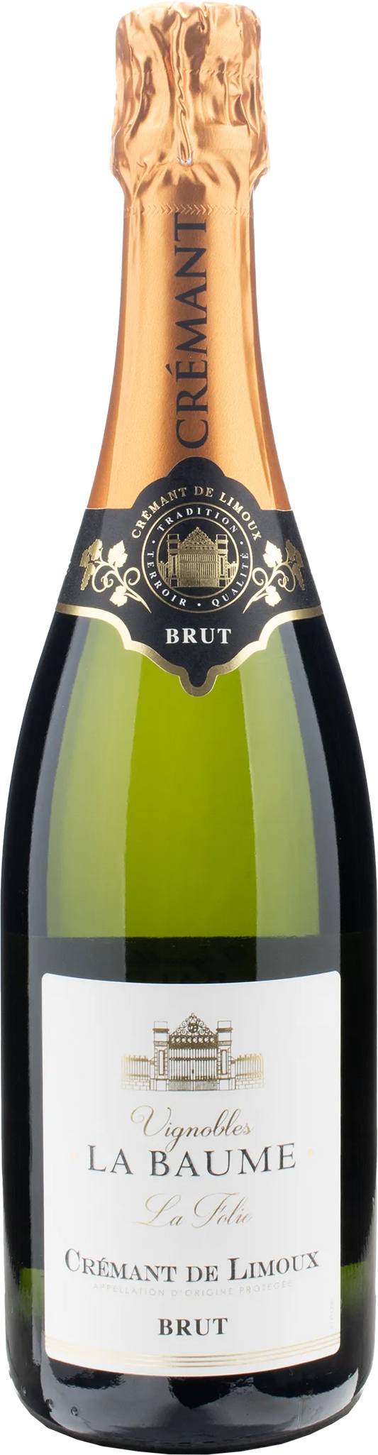 Terroir La Baume Cremant de Limoux Brut