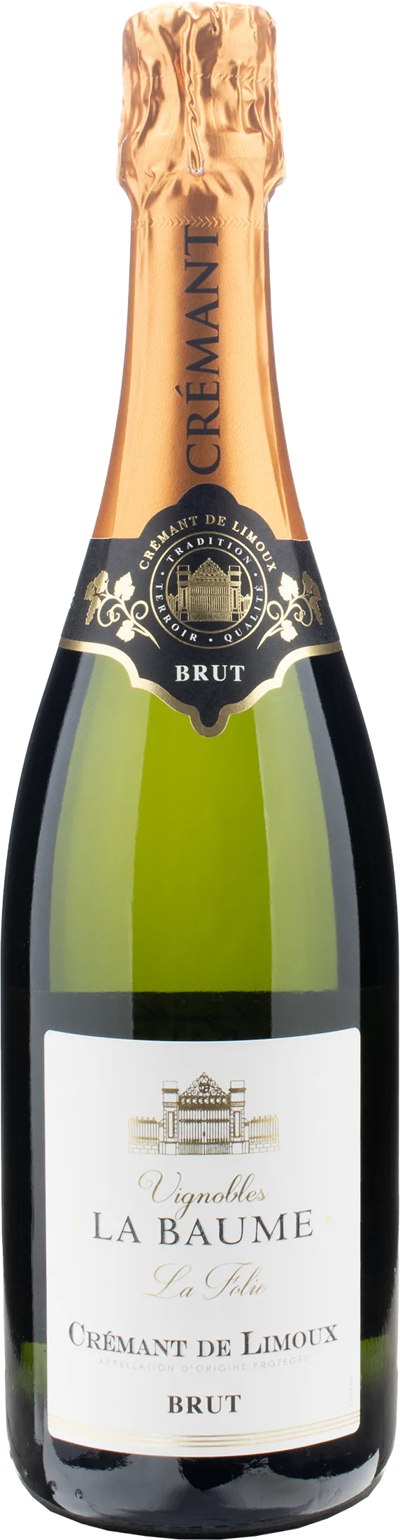 Terroir La Baume Cremant de Limoux Brut
