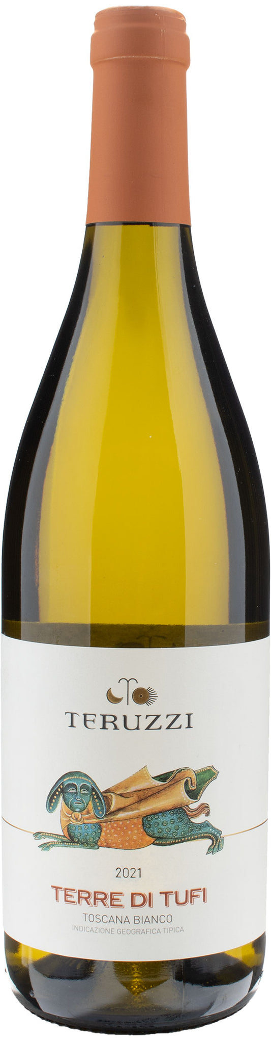 Teruzzi Terre di Tufi Bianco 2021