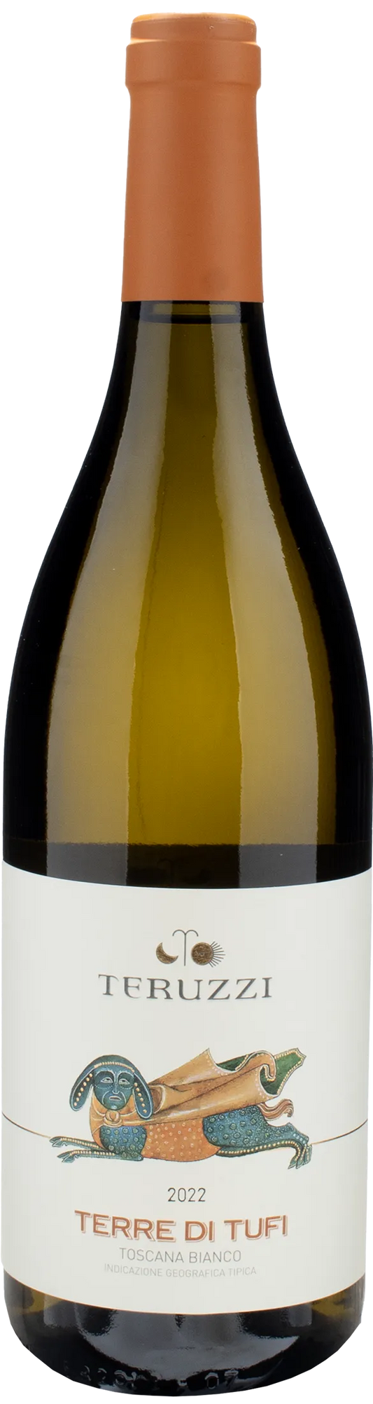 Teruzzi Terre di Tufi Bianco 2022