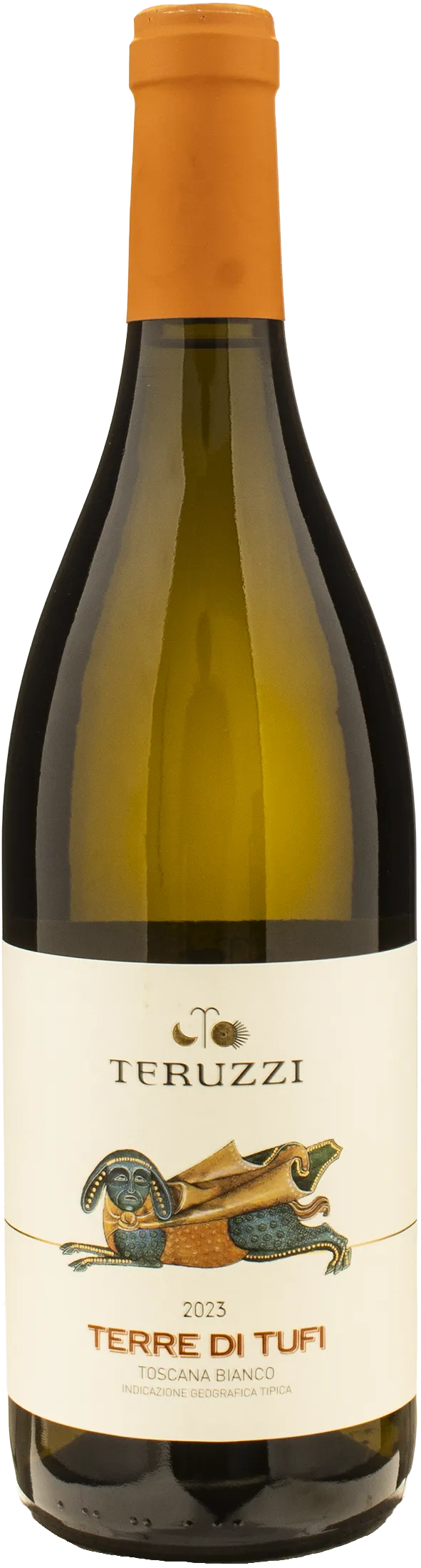 Teruzzi Terre di Tufi Bianco 2023