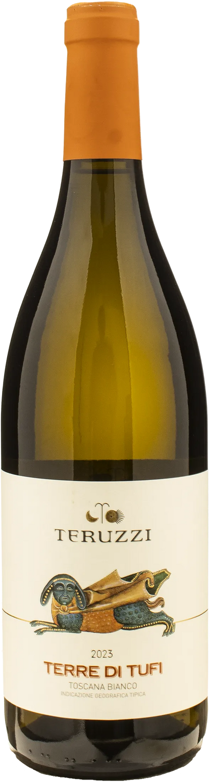 Teruzzi Terre di Tufi Bianco 2023