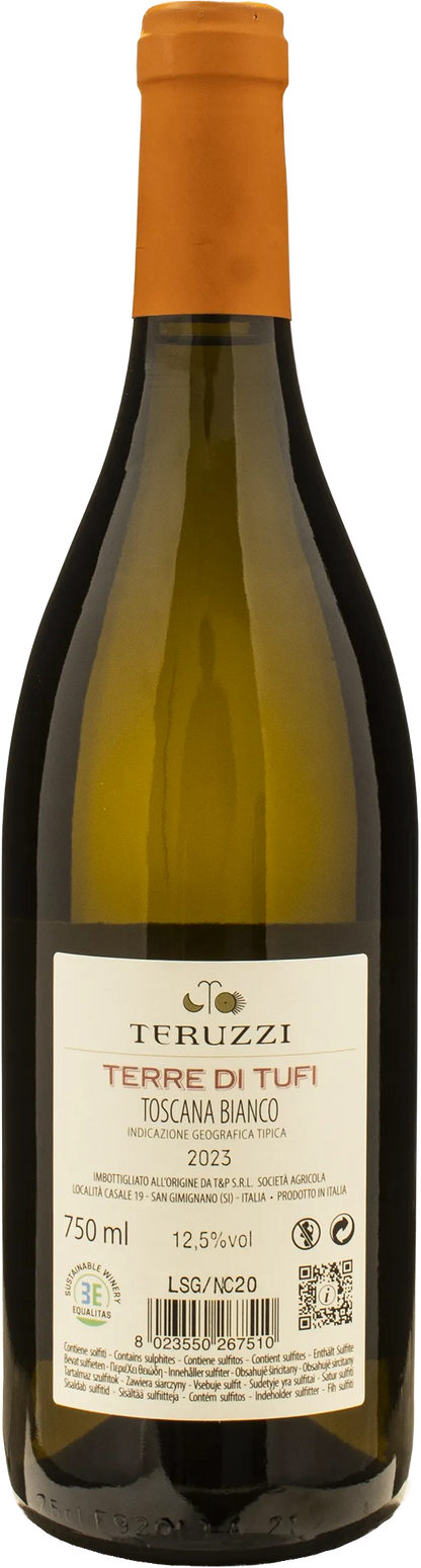Teruzzi Terre di Tufi Bianco 2023