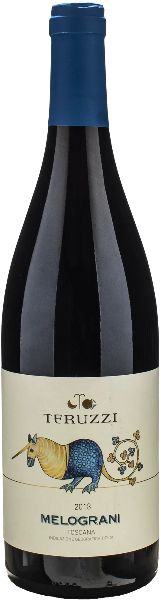 Teruzzi Toscana Rosso Melograni 2018