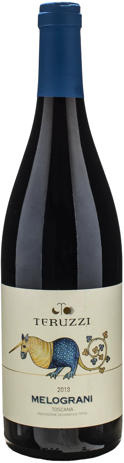 Teruzzi Toscana Rosso Melograni 2018