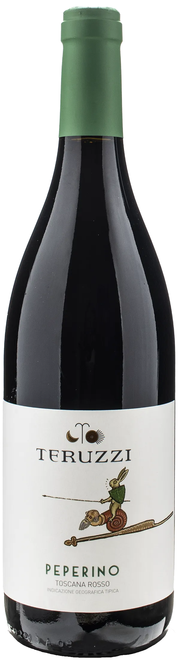 Teruzzi Toscana Rosso Peperino 2021
