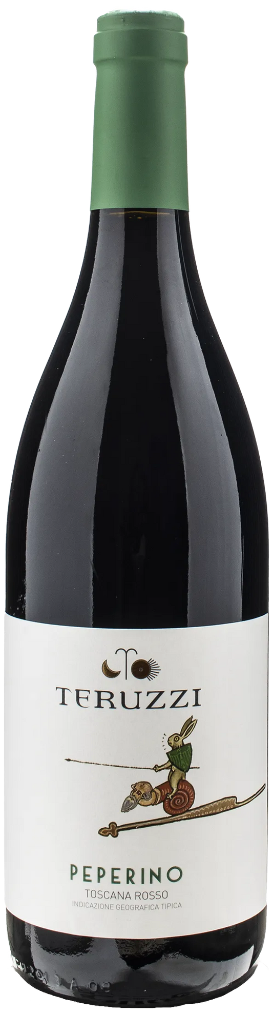 Teruzzi Toscana Rosso Peperino 2021