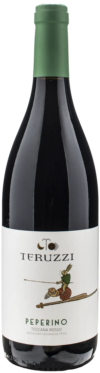 Teruzzi Toscana Rosso Peperino 2021