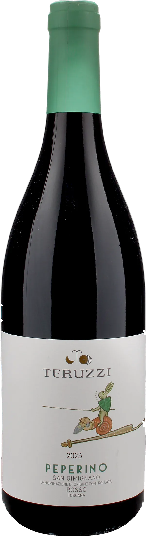 Teruzzi Toscana Rosso Peperino 2023