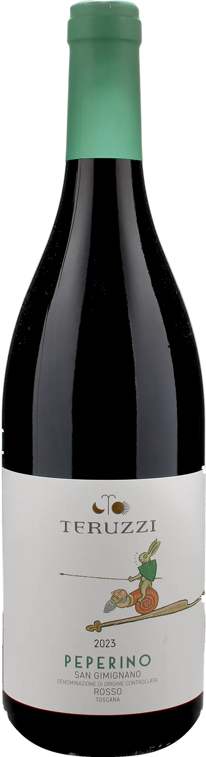Teruzzi Toscana Rosso Peperino 2023
