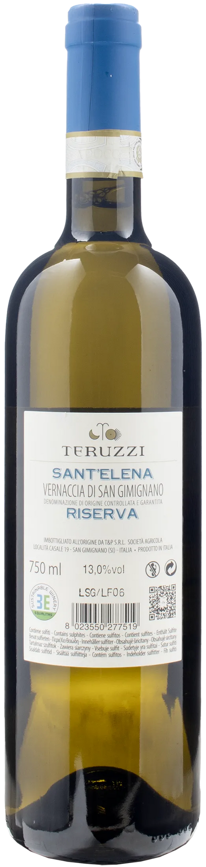 Teruzzi Vernaccia di San Gimignano Riserva Sant'Elena 2021