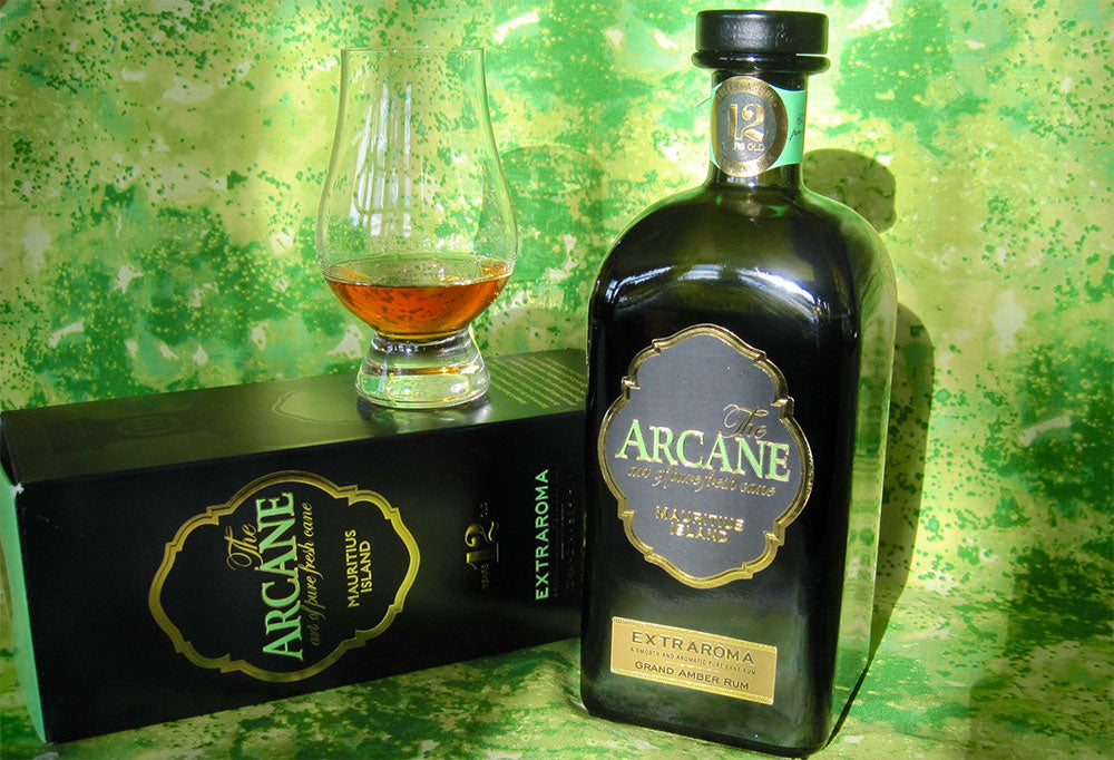The Arcane