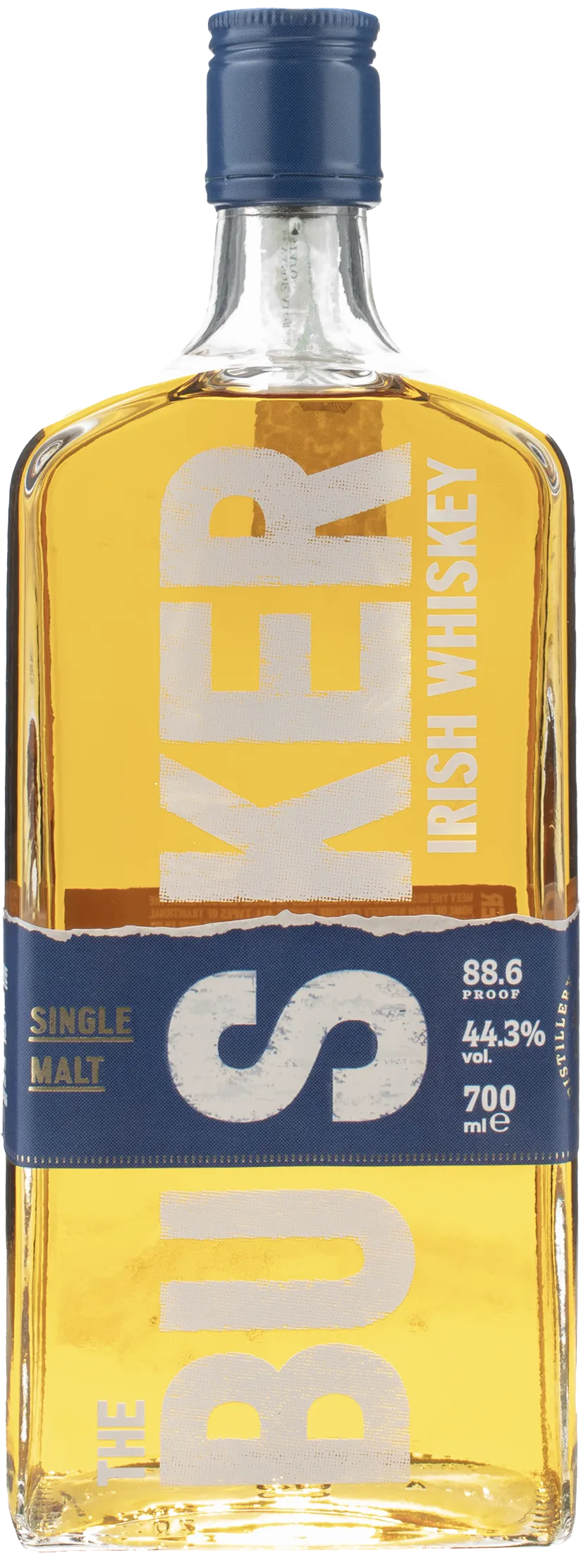 The Busker Irish Whiskey Single Malt