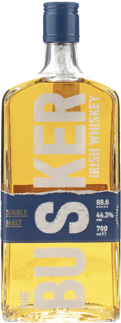 The Busker Irish Whiskey Single Malt