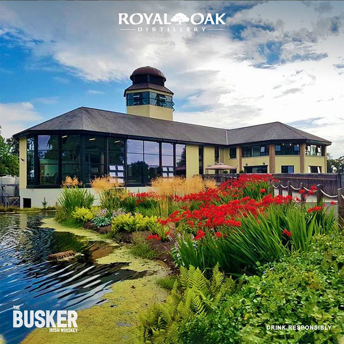 The Royal Oak Distillery