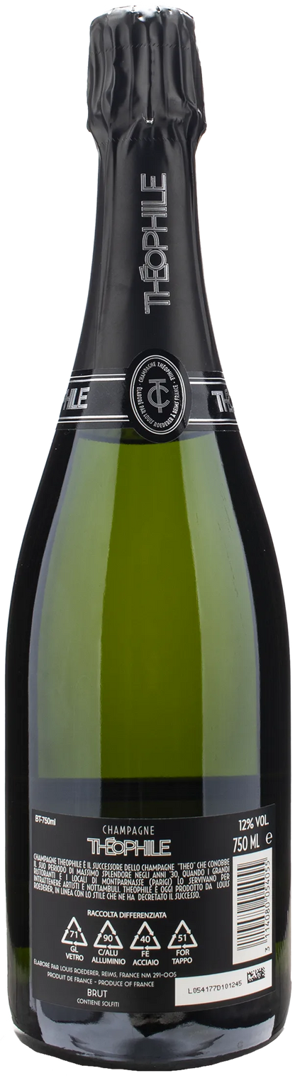 Theophile Champagne Brut