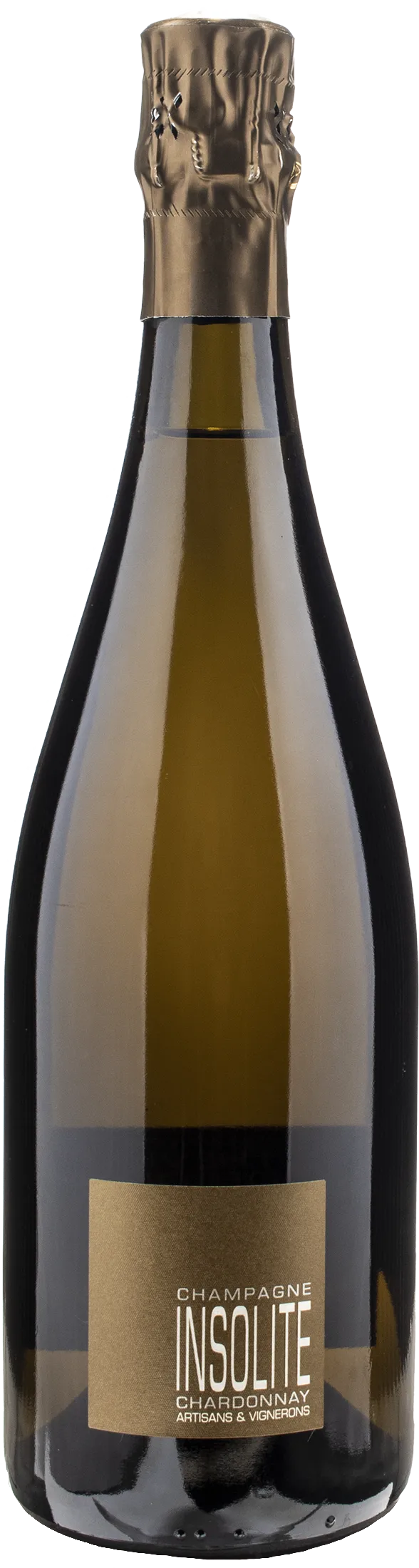 Thevenet Delouvin Champagne Insolite Chardonnay Extra Brut