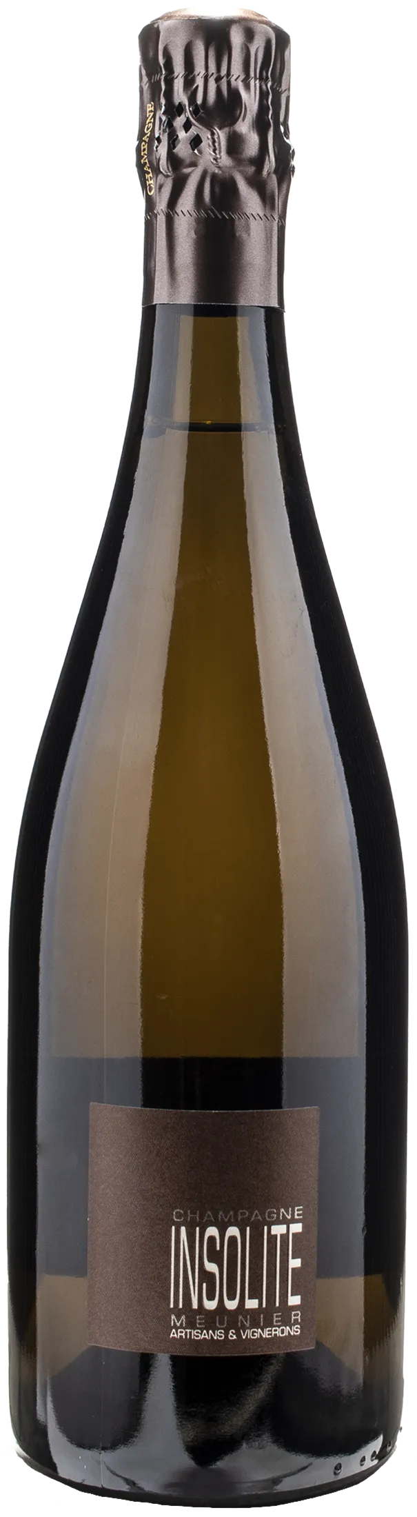 Thevenet-Delouvin Champagne Insolite Meunier Extra Brut