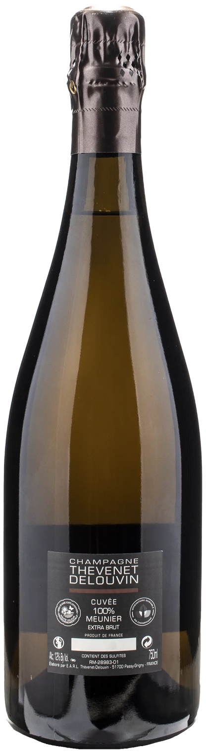 Thevenet-Delouvin Champagne Insolite Meunier Extra Brut
