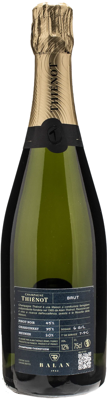 Thienot Champagne Brut