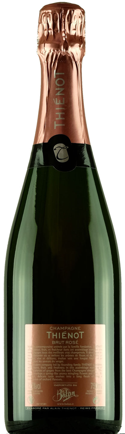 Thienot Champagne Rosé