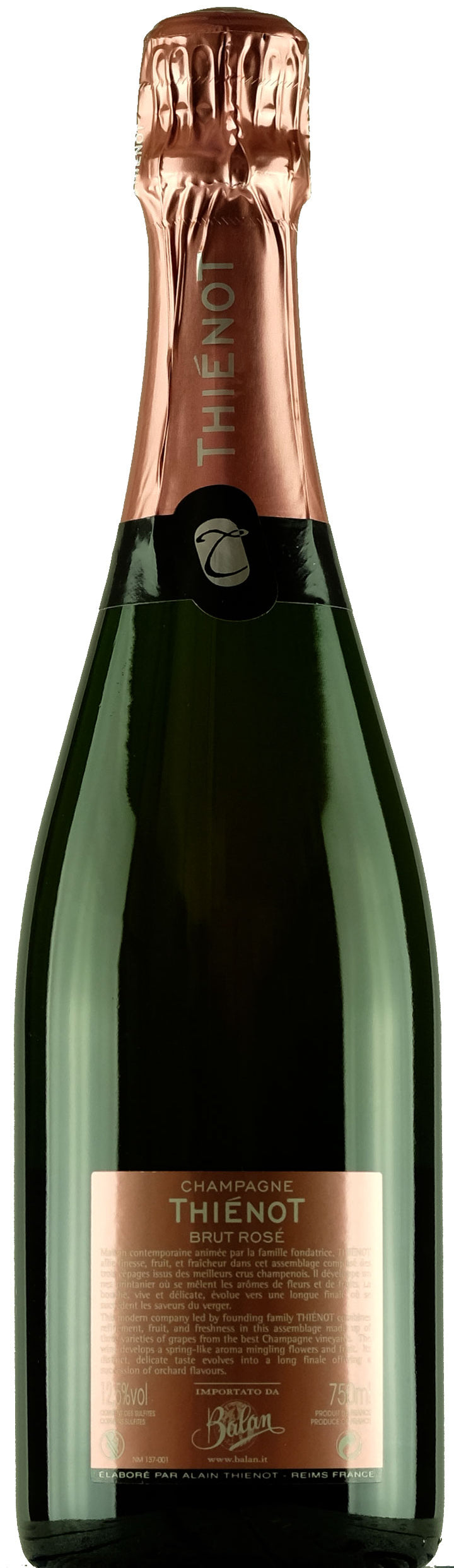 Thienot Champagne Rosé